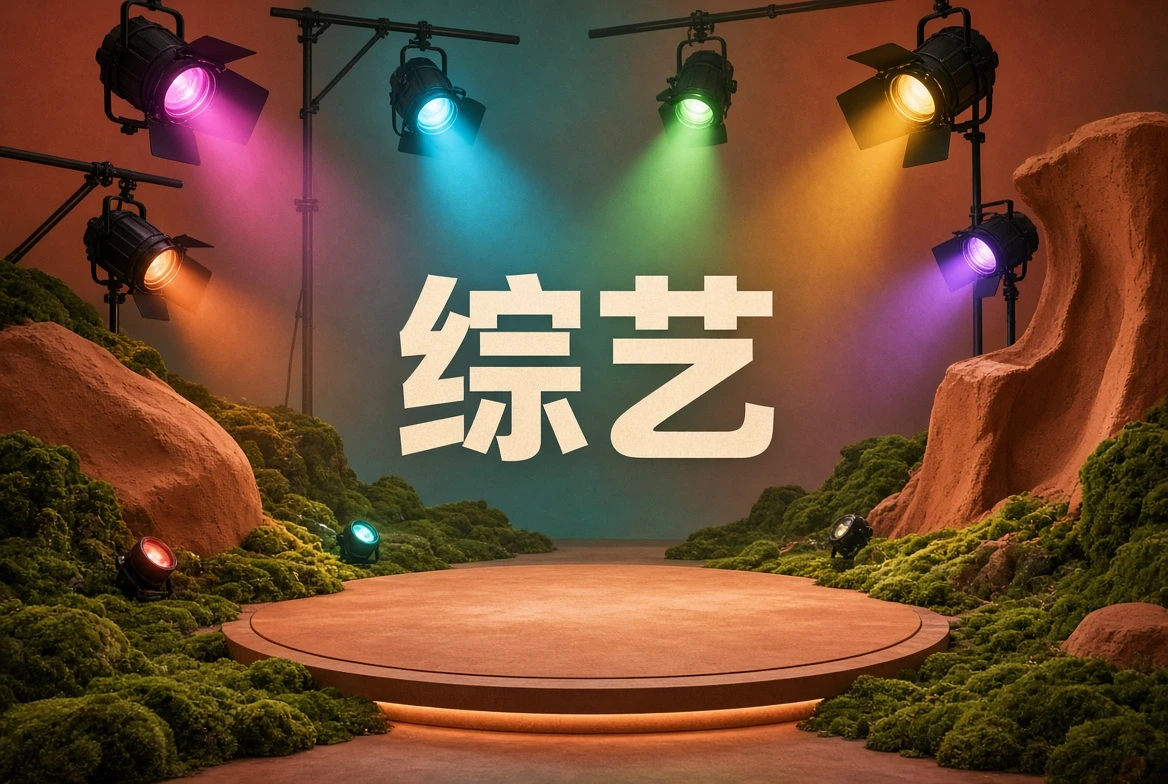 综艺