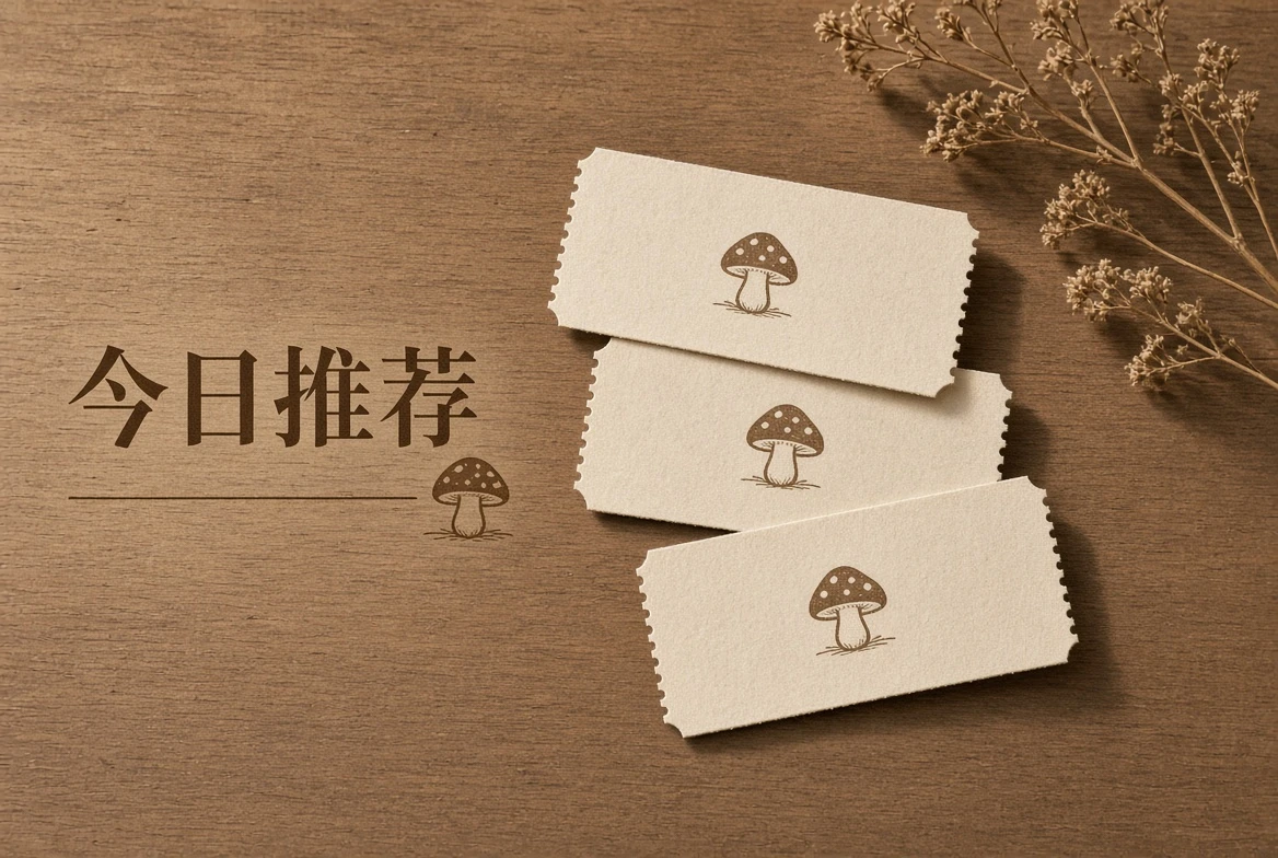 今日推荐：把今天值得看的内容放在前面